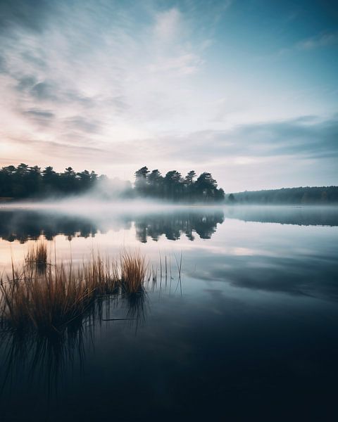 Herbst in der Uckermark von fernlichtsicht