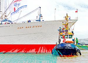 Cap San Diego