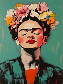 Enjoying Frida sur Treechild