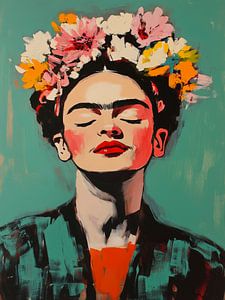 Enjoying Frida