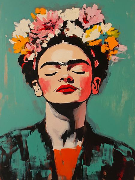 Enjoying Frida von Treechild