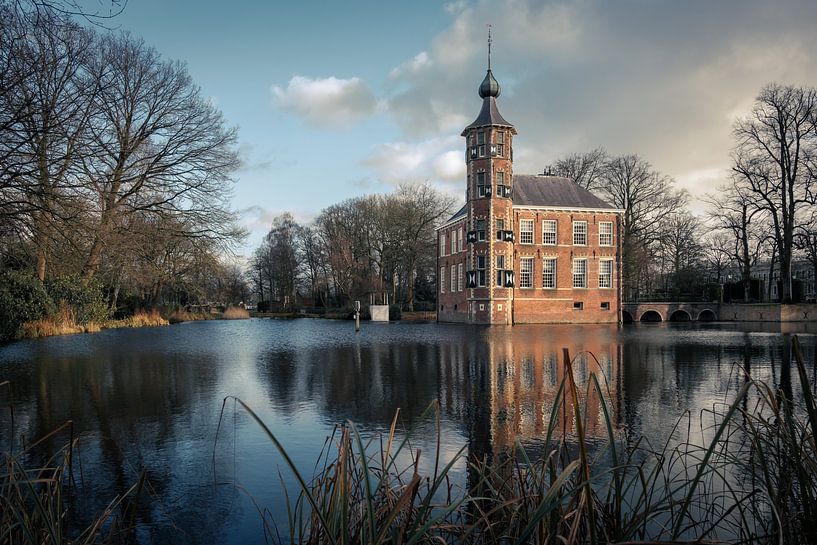 Bouvigne Castle by Sebastiaan Bergacker
