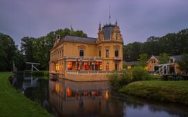 Borg Nienoord in Leek by Marga Vroom