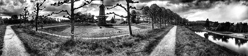 Festungsstadt Hulst von Gino van den Broecke