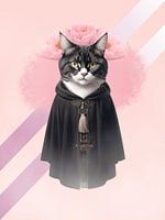 Harry the cat