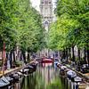 Zuiderkerk Amsterdam Netherlands by Hendrik-Jan Kornelis