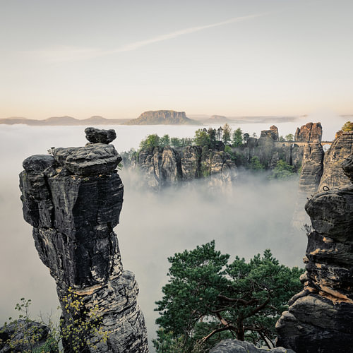 Saksisch Zwitserland