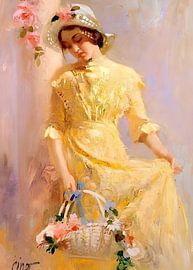 Pino Daeni by Phycho Art