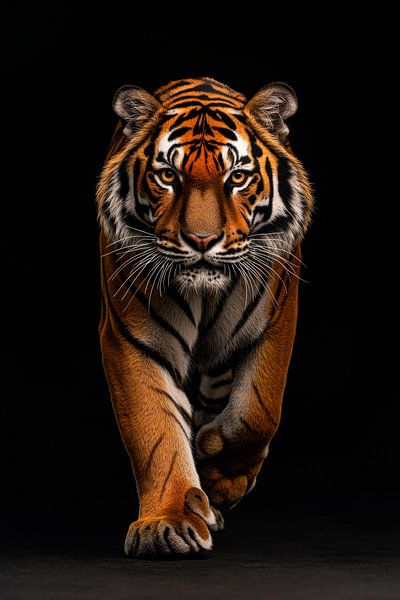 Tiger von Poster Art Shop