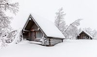 Lapland, Finland van Frank Peters thumbnail