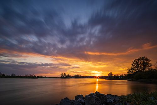 The Rhine near Oosterbeek #008
