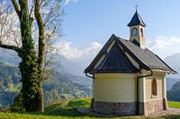 Kapelle in Süddeutschland