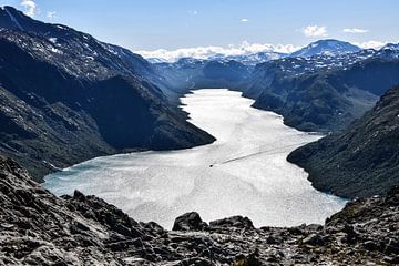 Jotunheimen, Norway - I by Jarne Buttiens