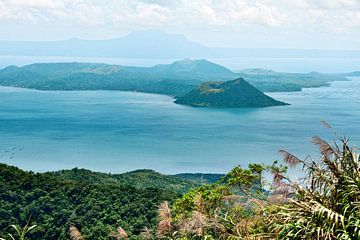 Taal - Volcano in a lake