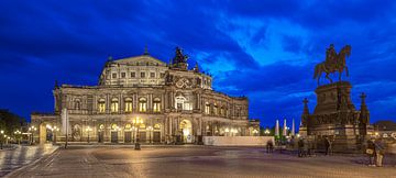 Semper Operagebouw Dresden