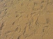 Patterns in Wasser und Sand von Kristof Lauwers Miniaturansicht