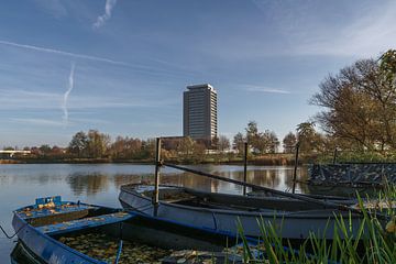 Hôtel de ville de Den Bosch sur Andrea Pijl - Pictures