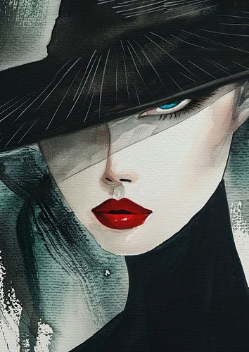 Under the Midnight Hat