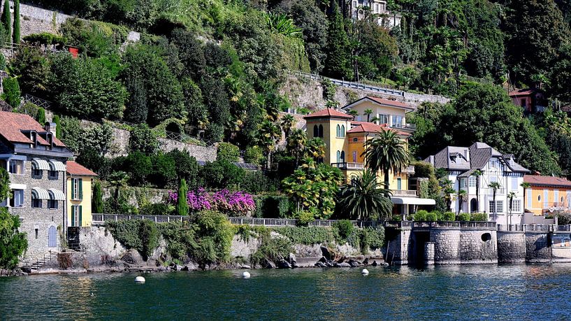 Italien, Cannero von Angela Seubring