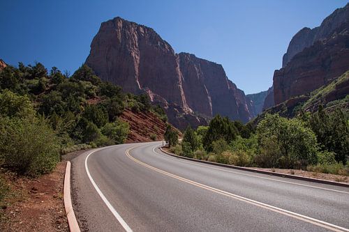 Kolob Canyon