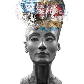 NEFERTITI in BERLIN by City Creatives