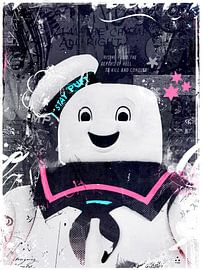 Stay Puft by Teis Albers