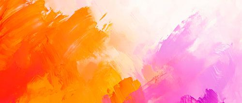Un jeu de couleurs aux nuances douces