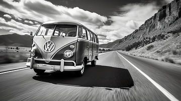 Volkswagen Transporter T1 by PixelPrestige