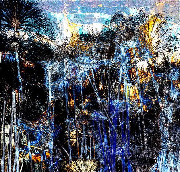 Fieldflowers by Peter Mensink