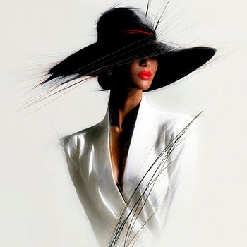 Hommage an René Gruau