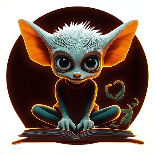 Kosmischer Gelehrter: Der Sucher