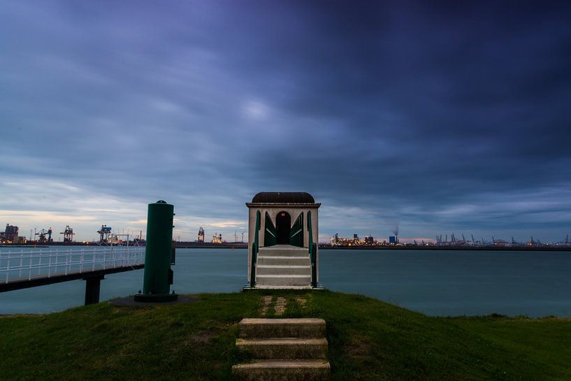 Als wolken zweven en de rest blijft staan von Ricardo Stoelwinder