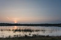 Zonsondergang 