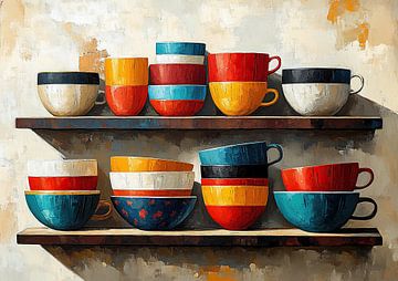 Kitchen 66,780 by Art Whims