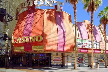 Ontbijt in een casino