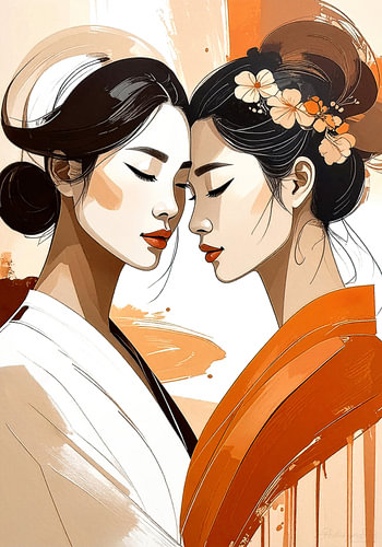 A Portrait of Japandi
