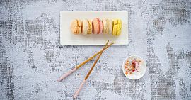 Sushi gefällig? von Laura van Driel