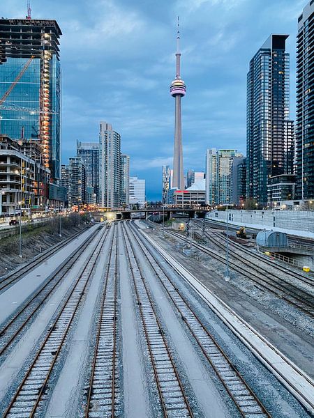 Toronto by Hello Pompoyo