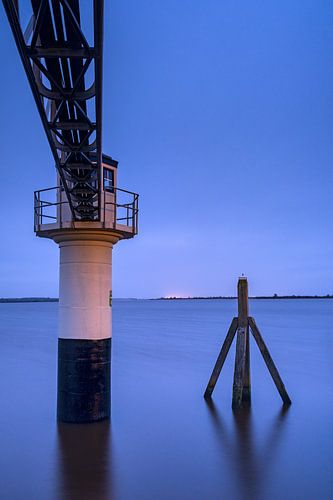 Oostmahorn Lighthouse