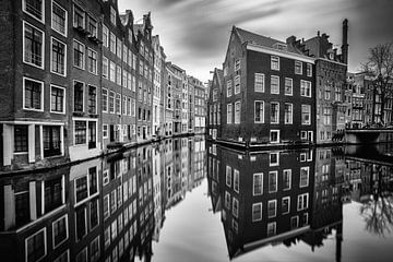 Dutch floating houses van Angel Flores