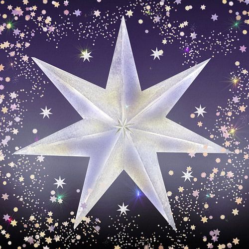 Mandala - Ster van de Hoop