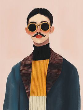 The Art of Effortless Glamour van Carla Van Iersel