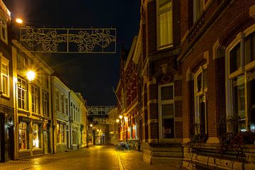 Een straatje in Breda