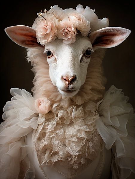 slightly different by Hetty Lamboo
