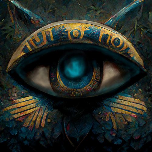 Auge des Horus