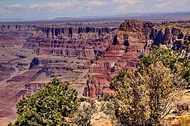 Grand Canyon von Henk Langerak