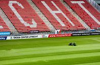 Stadion Galgewaard - Utrecht par Paul Teixeira Aperçu