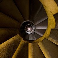 Sagrada Família staircase