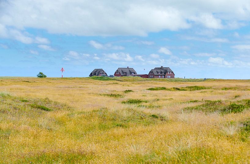 Sylt dans le nord de l&#039;Allemagne par Achim Prill