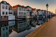 Reflecties in Gorinchem van Marcel Tuit thumbnail